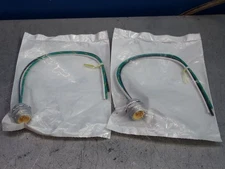 AUTOMATION DIRECT OPTIMATION INC ZP-S1-3MR-0P3M BULKHEAD CONNECTOR 4 PCS  07