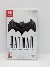 Batman The Telltale Series - Nintendo Switch
