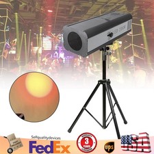 LED Follow Spot Light Stage Focused Light Stand For Night DJ Club Party Disco