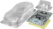 Tamiya n. 1705 SP.1705 1/10 RC Porsche 911 GT3 992 set carrozzeria di ricambi...