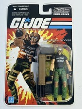2016 GI Joe Collectors Club FSS 5.0 Salvo  The Right of Might   NEW SEALED