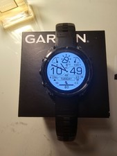Garmin Fenix 8 Titanium AMOLED Sapphire Edition 51mm GPS Smartwatch