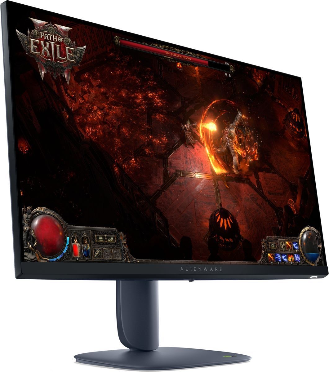 Dell Alienware AW2725DM - LED-Monitor - Gaming - 68.6 cm (27")