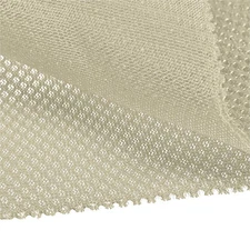 0.5x1.45M Speaker Grill Cloth Beige