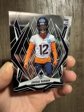 2025 Panini Phoenix - Rookies Jahdae Barron #239 (RC)