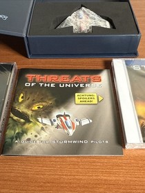 Sturmwind Windstarke 12 Limited Edition Sega Dreamcast BRAND NEW! Complete!&nbsp;