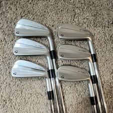 TaylorMade P790 2023 Iron Set 5-PW Modus3 Tour 105 Stiff Steel RH Excellent