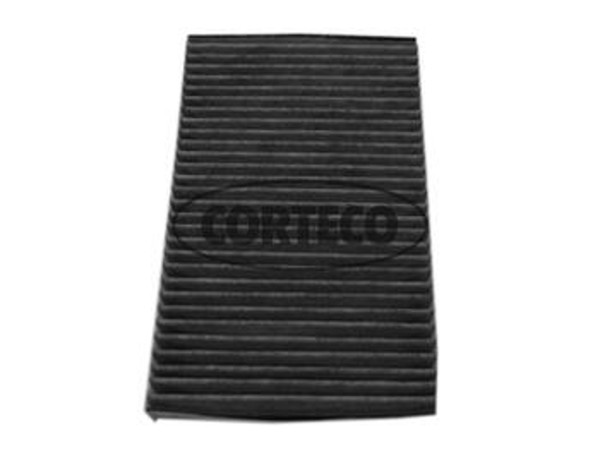 Innenraumfilter Corteco 80001753 Aktivkohlefilter FüR Renault Nissan Fluence Dci-image