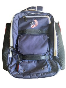 Sac à Dos DeMarini Special Ops Bleu Marine - Occasion Fonctionnel, Idéal Baseball