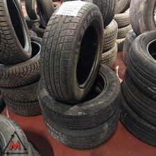 Set 4 gomme pneumatici 4 stagioni 175/65 R14 82T OVATION VI-782AS usati (115130)