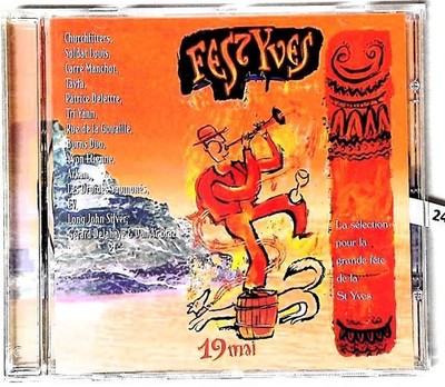 Fest'yves Long John Silver und Compilation:
