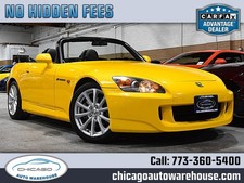 2007 Honda S2000 2dr Conv