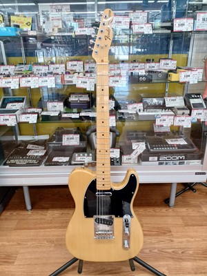 FENDER JAPAN / TELECASTER (NO250522) | eBay