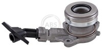 A.B.S. ZentralausrüCker Kupplung AusrüCklager AusrüCker 45013