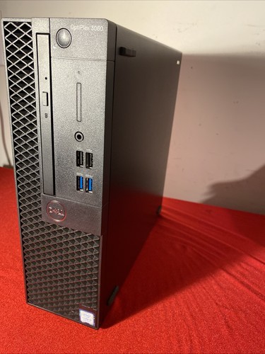 Dell Optiplex 3060 SFF Intel i3-8100 @ 3,60 GHz, 16 GB RAM, 256 GB SSD WIN 11 PRO - Foto 4 di 18