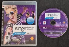 SingStar Vol 2 - PS3 - Same Day Dispatch !!