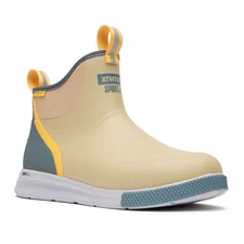 XTRATUF Men's ADB Sport 6in Tan Multi Ankle Deck Boot (XADSM900)