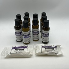 Lot of 12 Pharmacopia travel size shampoo conditioner body wash body lotion soap