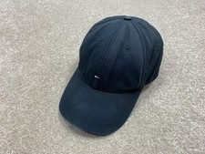 Tommy Hilfiger Mens Baseball Cap Embroidered Logo Hat Adult Adjustable One Size