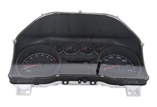 Chevrolet Silverado 1500 Speedometer OEM 84934301 3.5in Display 2021