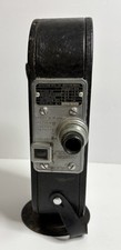Keystone Movie Camera Model A 16mm Vintage 1930s W/ Base Rare