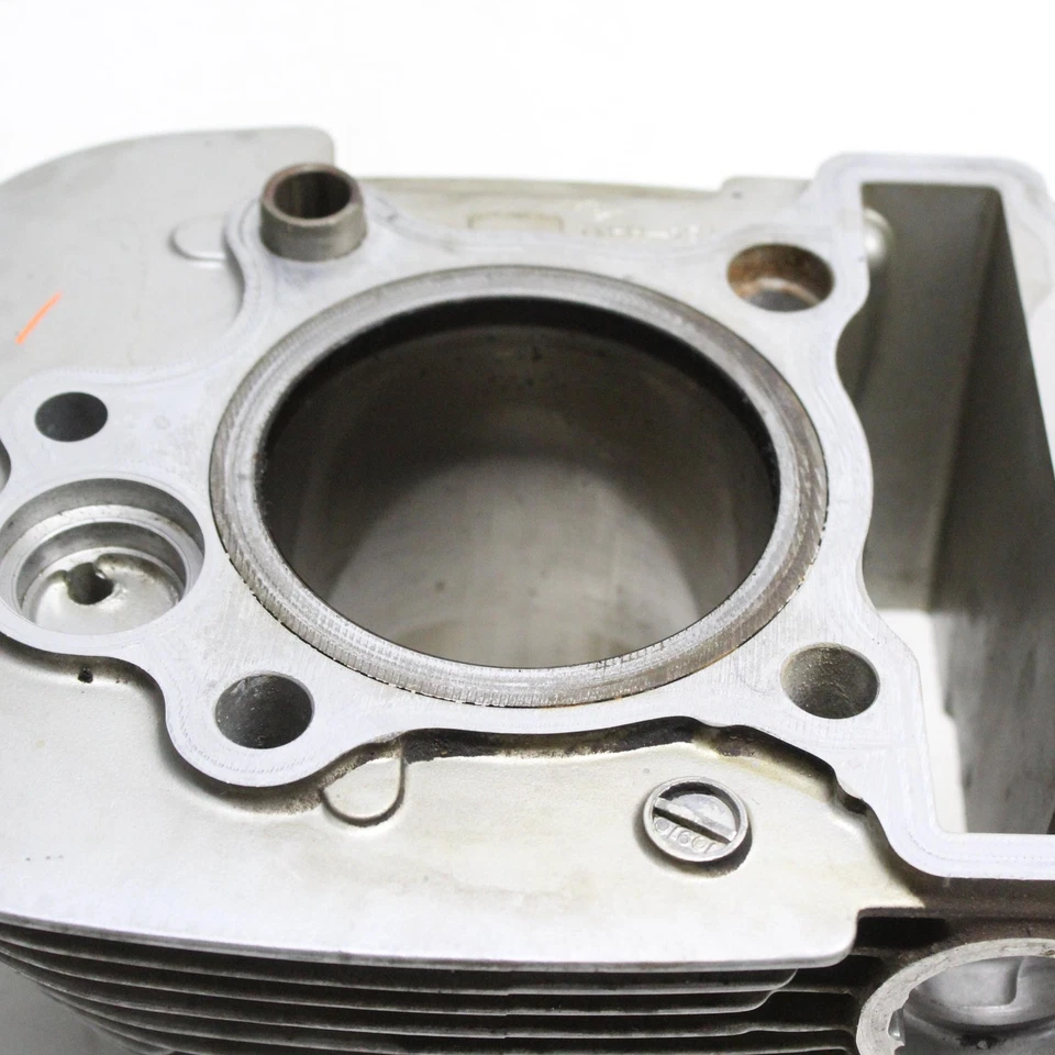 87-97 yamaha virago 535 ENGINE MOTOR PISTON CYLINDER 2GV-11320-00-00 - Image 3 of 4