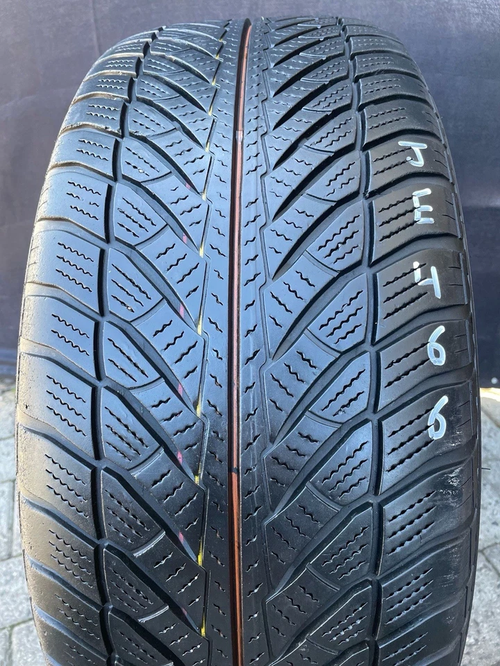 1x Goodyear UltraGrip 255/55 R18 109H XL M+S RSC RFT Winterreifen DOT2018 6mm - Bild 2 von 4