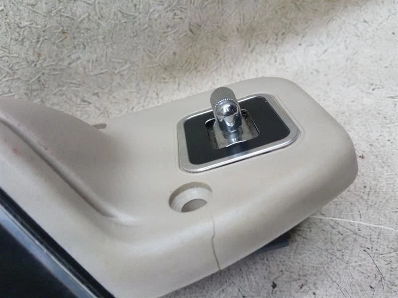 Passenger Lumbar Heated Seat Switch 1993 1994 1995 1996 CADILLAC FLEETWOOD RWD - Image 3 of 4