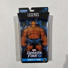 Marvel Legends Fantastic Four Super Skrull Series Thing 6 inch Action Figure