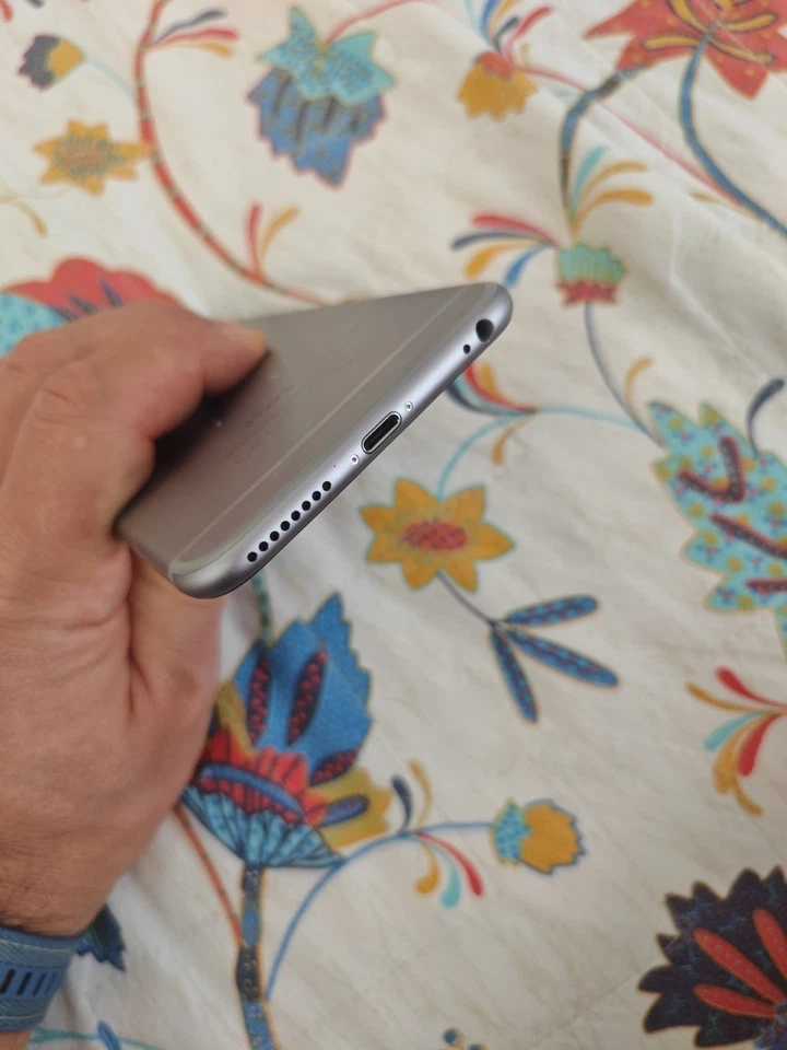 Apple iPhone 6 Plus A1524 16gb Grigio Siderale Space Gray 3602 - Immagine 4 di 4