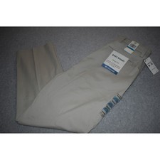 Dockers Easy Khaki Pants Mens 36x32 Tan Classic Fit Stretch 328960000 NEW