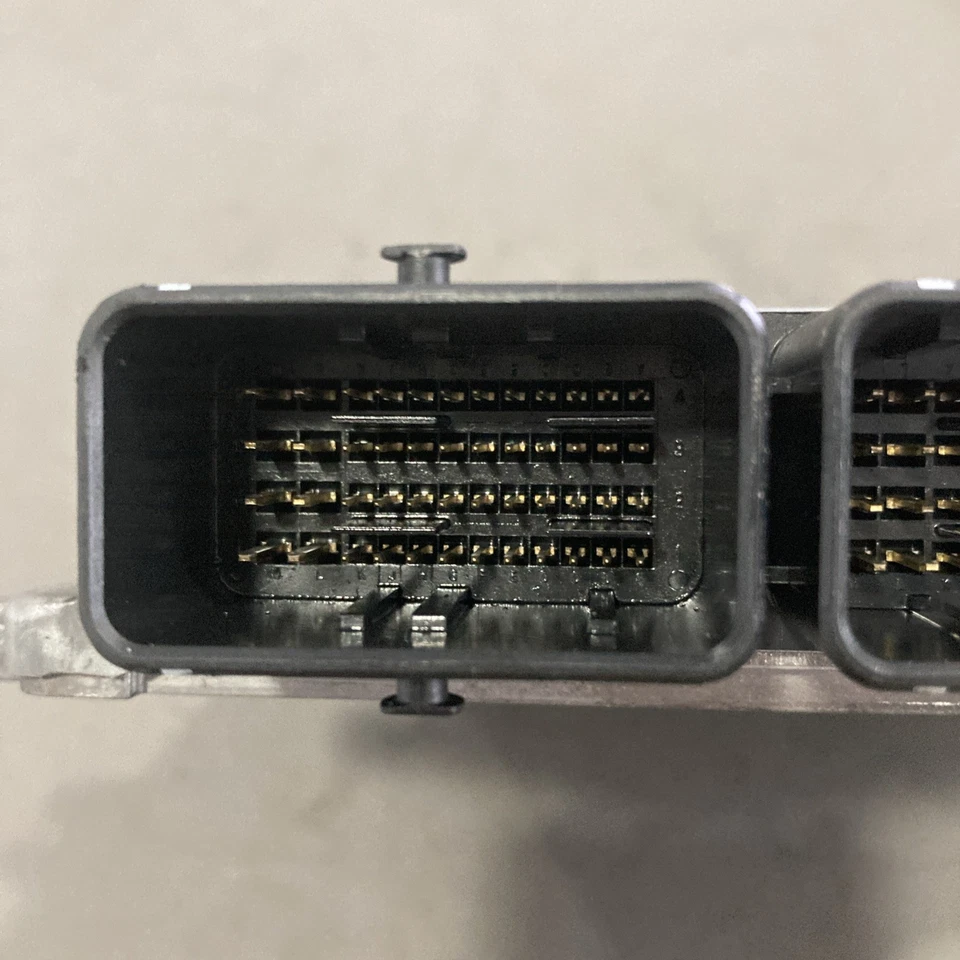 2010 Infiniti G37 ECU/ECM MEC109-010 C2 - Изображение 3 из 4