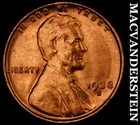 1938-S Lincoln Wheat Cent- Choice Gem Brilliant Uncirculated Luster #i7753