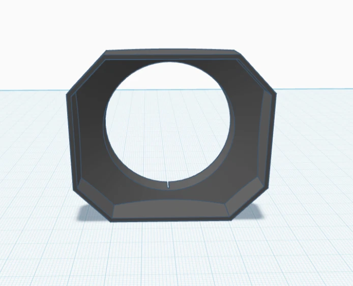 Olympus 12mm f2.0 Lens Hood – Protective Lens Hood for Classic Olympus 12mm Lens - Image 2 of 4