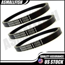 Go Kart Drive Belt 3 Pack 30 Series Replaces Manco 5959 / Comet 203589