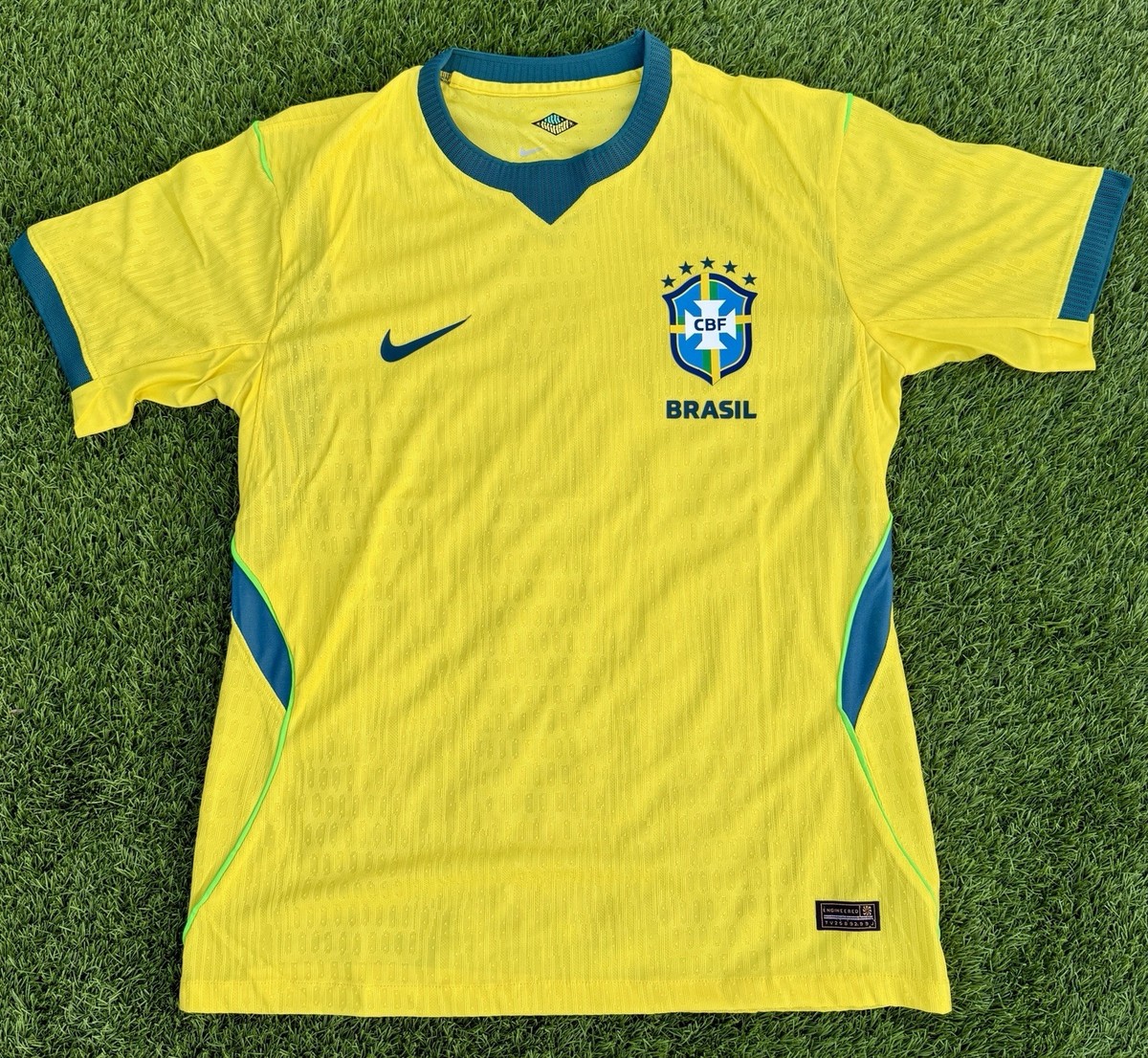 ウェア BRASIL SIZE L Brazil 2026 World Cup Home Jersey -Brasil Camiseta Local Mundial