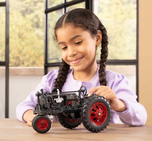 ERTL - FARMALL F-20 Grijs - 1/16 - ERT44361 - Afbeelding 7 van 7