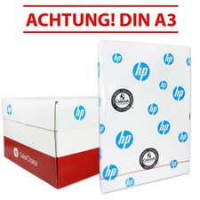 CHP762 Color Choice hochweißes Kopierpapier Papier DIN A3 1500 Blatt 120 g/m²