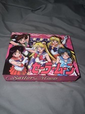 Sailor Moon Swappable Pendant And Chains. Pre Owned, Never Worn