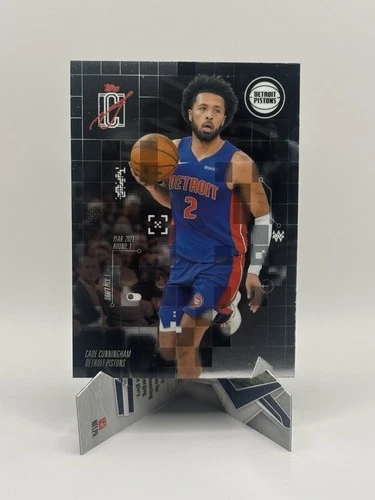 2025 Topps Signature Cade Cunningham Base (RAW)