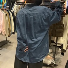 Carhartt Long-Sleeve Shirt XL, Vintage Style, Comfortable Fit