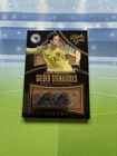 2016-17 Panini Black Gold Gilded Signatures Asmir Begovic /199 Bosnia c
