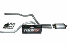 Chevy Gmc 1500 Truck 19-25 2.5 Dual Exhaust Kits Flowmaster Flow Fx
