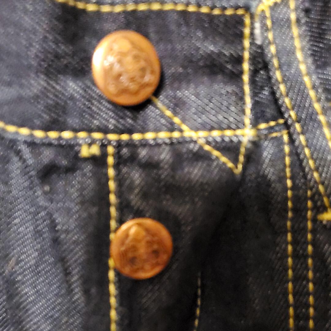 Denim Jeans EVISU DONNA JEANS PINK HEART Selvedge DENIM Denim Jeans EVISU DONNA JEANS PINK HEART Selvedge DENIM
