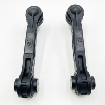 2Pcs Rear Stabilizer Bar Link 33506861482 Fits BMW 530e 540d 530i