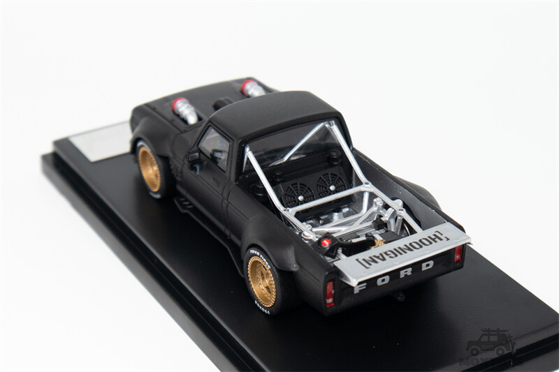 Street Weapon SW 1:64 1977 F-150 Block43 Hoonitruck Diecast