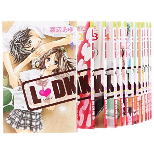 Japan Comic L DK VOL.1-24 Comics Complete Set F/S - Picture 1 of 1