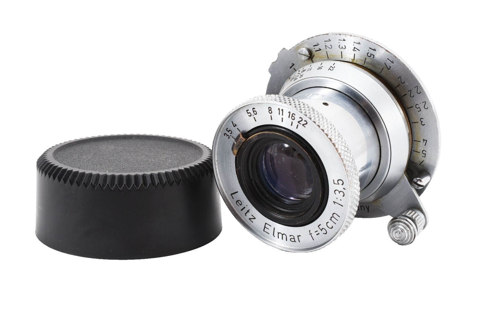 Leica f/4.5 Camera Lenses 50mm Focal for sale | eBay