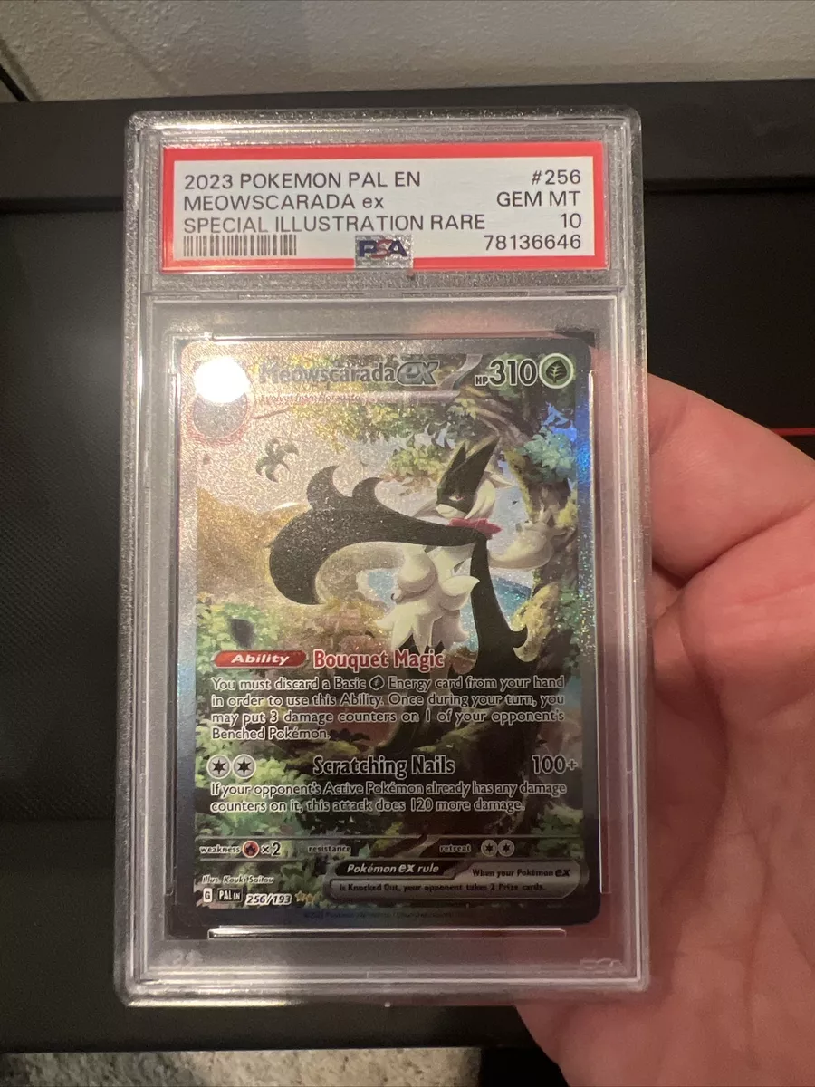 Top 10 Most Expensive Pokémon Cards From Paldea Evolved - Esports  Illustrated