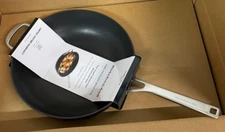 KitchenAid Hard-Anodized Aluminium 12.25" Induction Non-stick Wok NIB